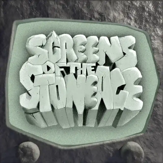 Screens of the Stone Age podcast